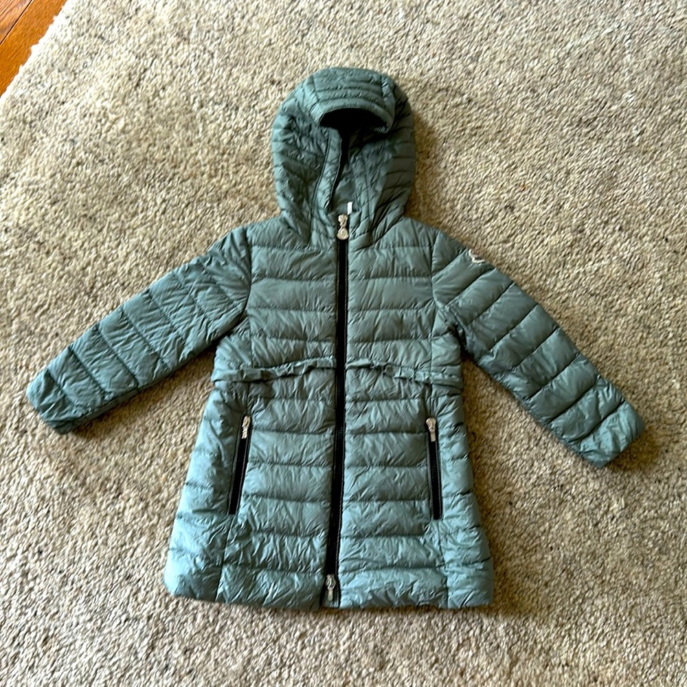 Coat for 4 year old girl